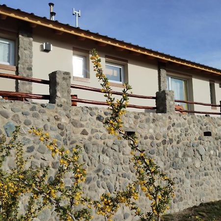 엘 칼라파테 La Mata De Calafate 빌라 외부 사진