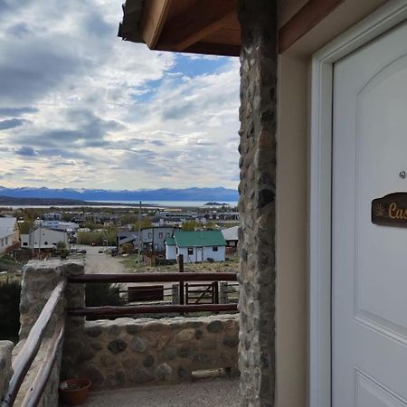 엘 칼라파테 La Mata De Calafate 빌라 외부 사진