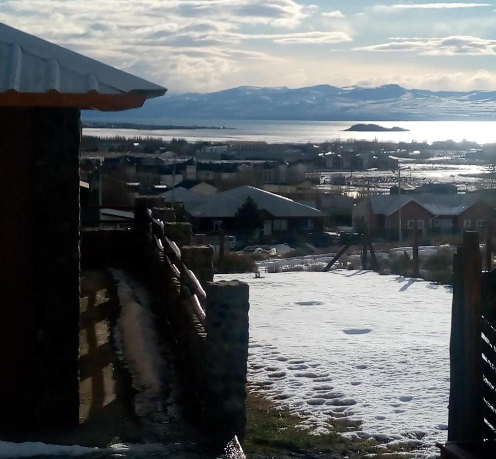 엘 칼라파테 La Mata De Calafate 빌라 외부 사진