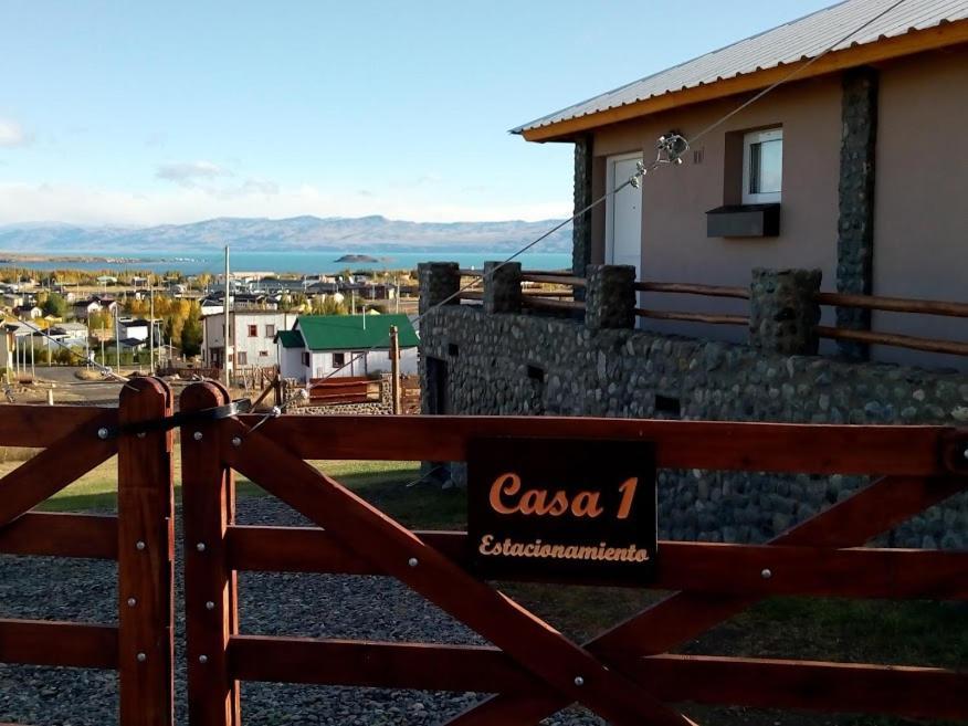 엘 칼라파테 La Mata De Calafate 빌라 외부 사진