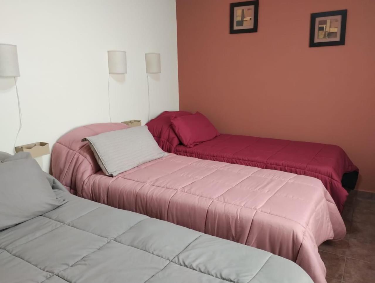 엘 칼라파테 La Mata De Calafate 빌라 외부 사진