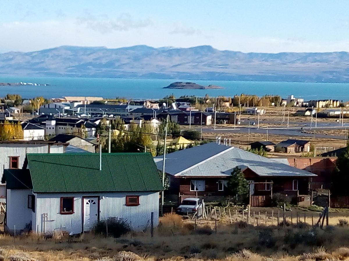 엘 칼라파테 La Mata De Calafate 빌라 외부 사진