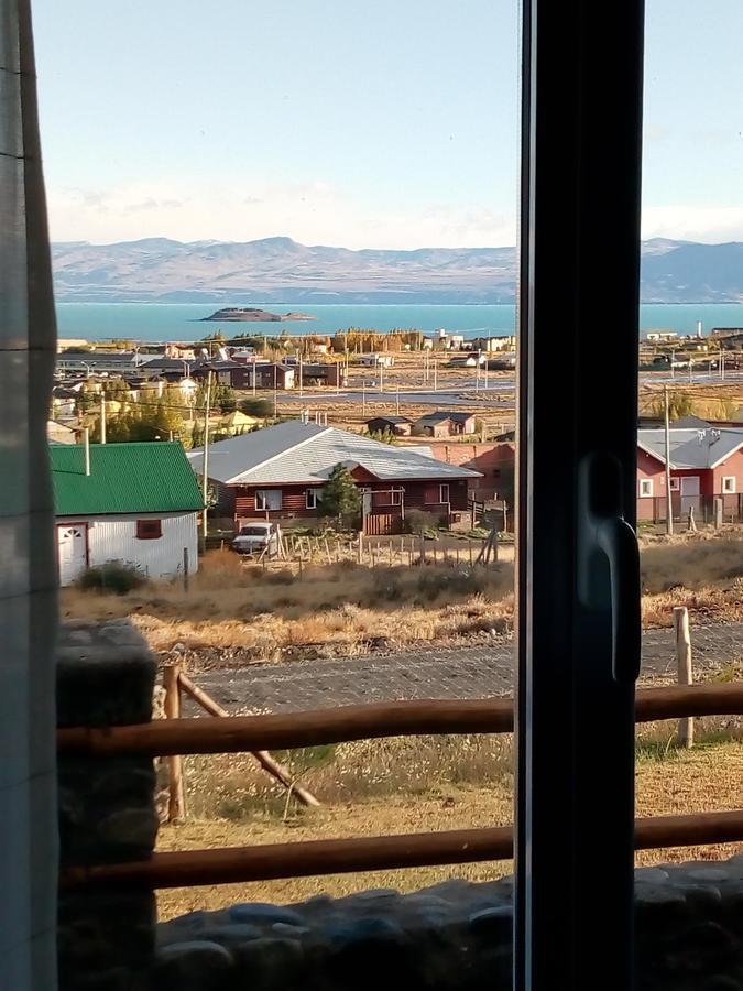 엘 칼라파테 La Mata De Calafate 빌라 외부 사진